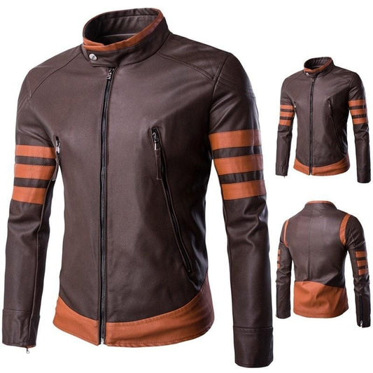 Men's Leather Jacket