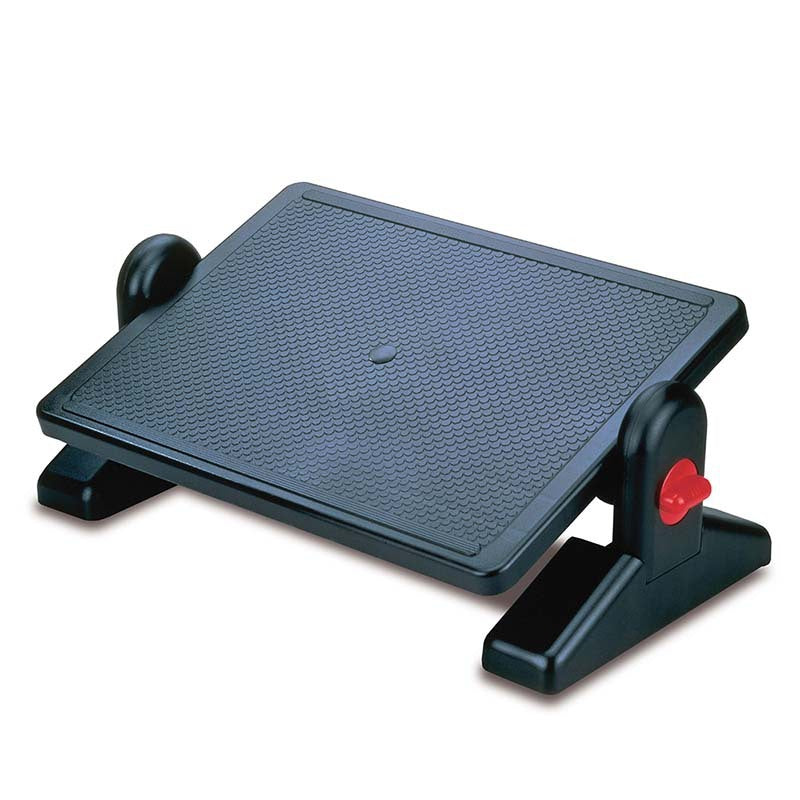 Children's treadle office pedal massage footrest