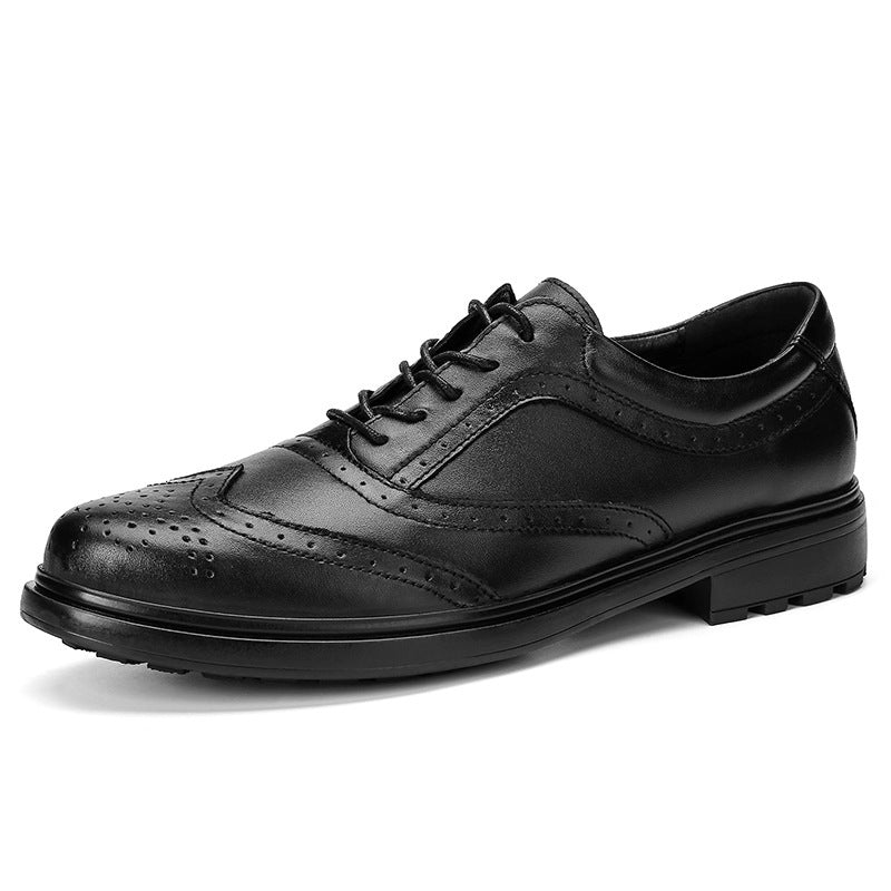 Brock leather men's shoes