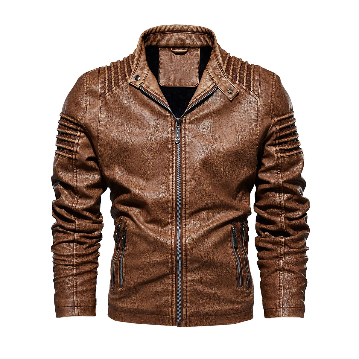 ATWER RIDER LEATHER JACKET