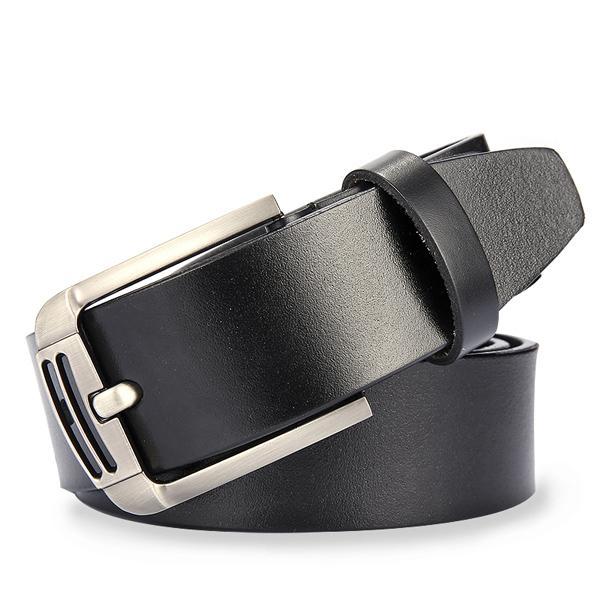 Men Genuine Leather Luxury Belts