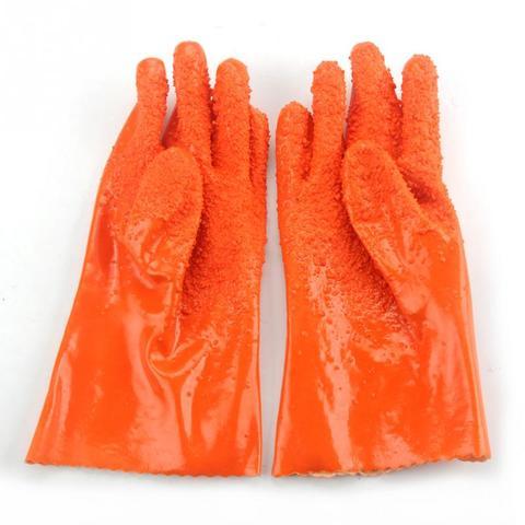 Magic Leather Gloves  1 Pair