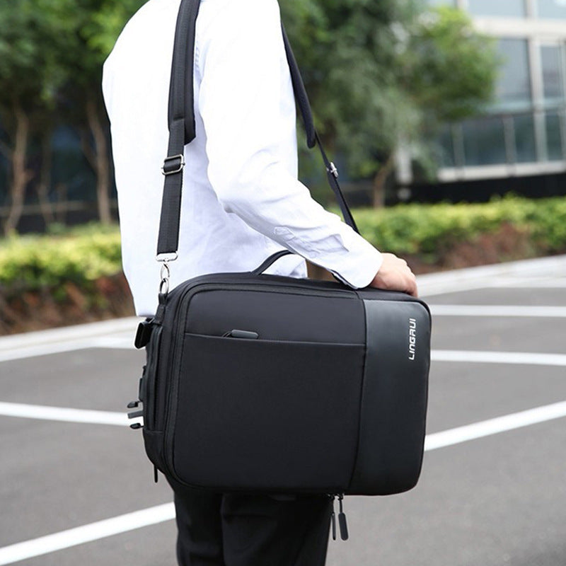 Business Men Backpacks Women Backpacks