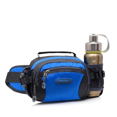 2L Waterproof Nylon Running Bag Sport Trail Cycling Climbing