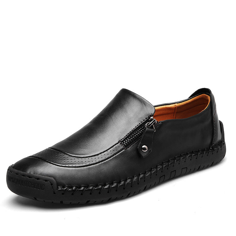 Men's Shoes Men's Business Casual Leather Shoes