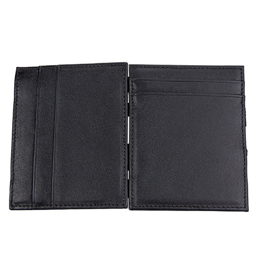 Korean Version Of Creative Men'S Wallet Card Holder