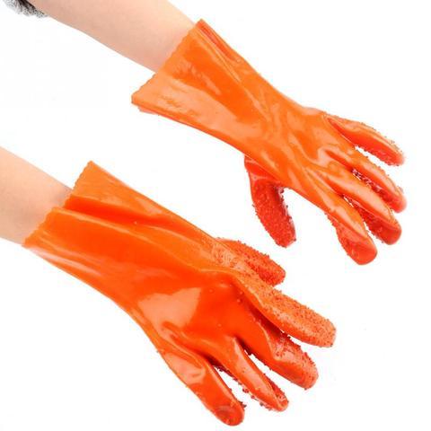 Magic Leather Gloves  1 Pair