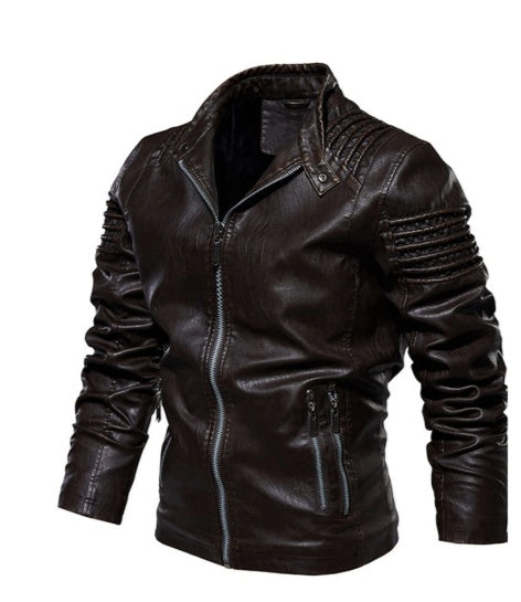 CORSAIR RIDER LEATHER JACKET