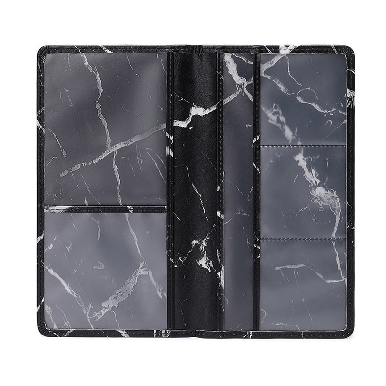 Ultra-thin Multifunctional Men's And Women's Wallets Single Layer