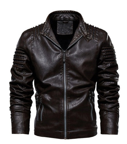 CORSAIR RIDER LEATHER JACKET