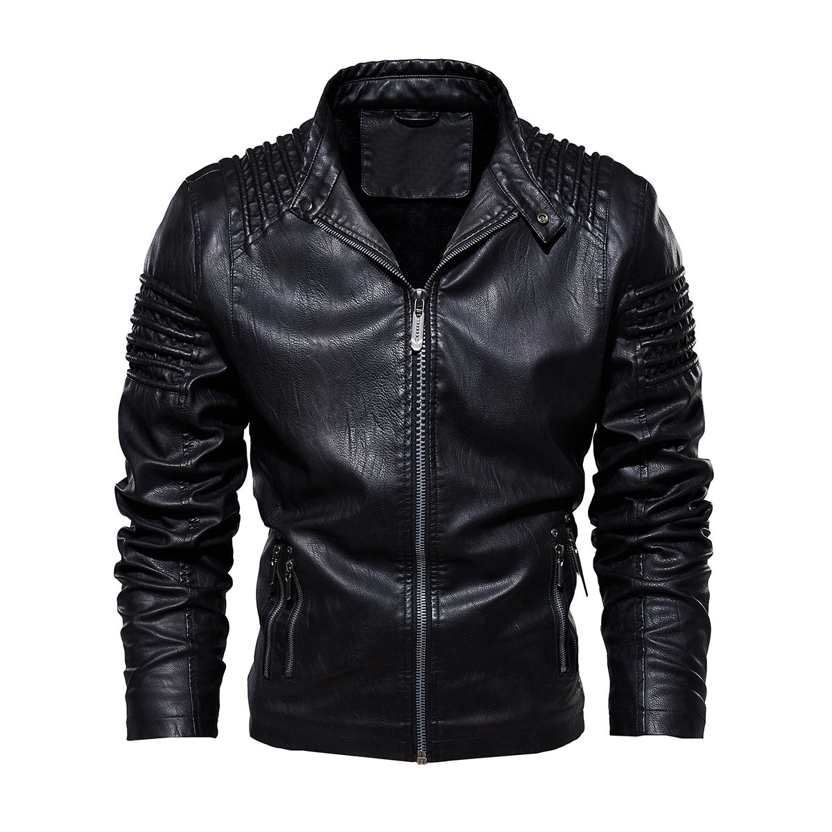 ATWER RIDER LEATHER JACKET