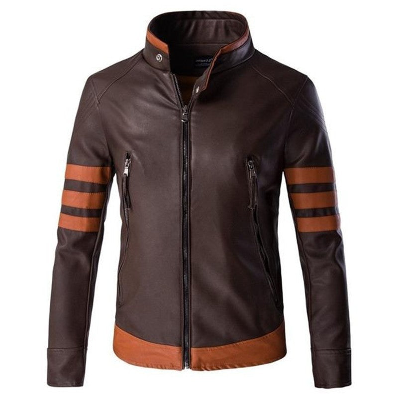 Men's Leather Jacket