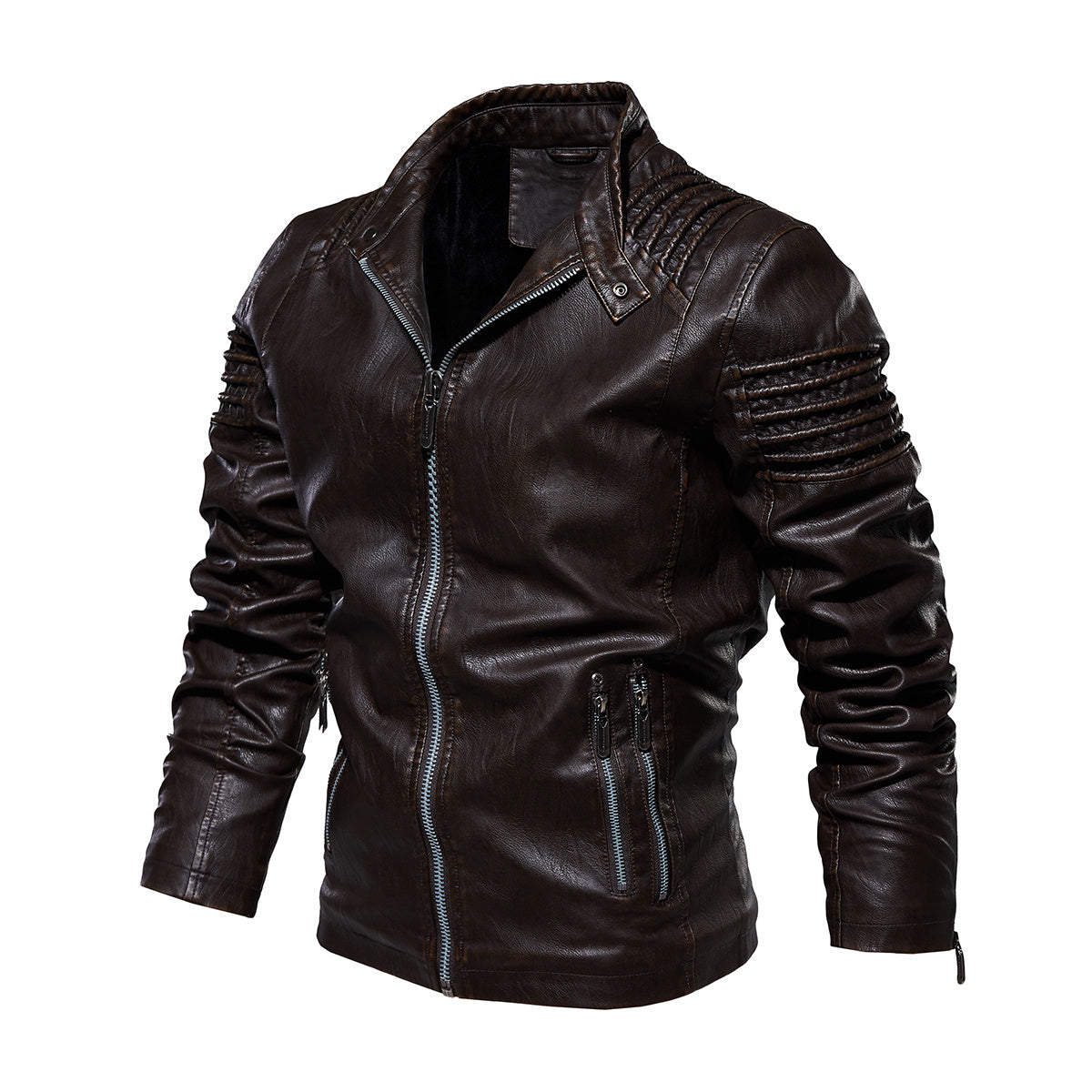 ATWER RIDER LEATHER JACKET