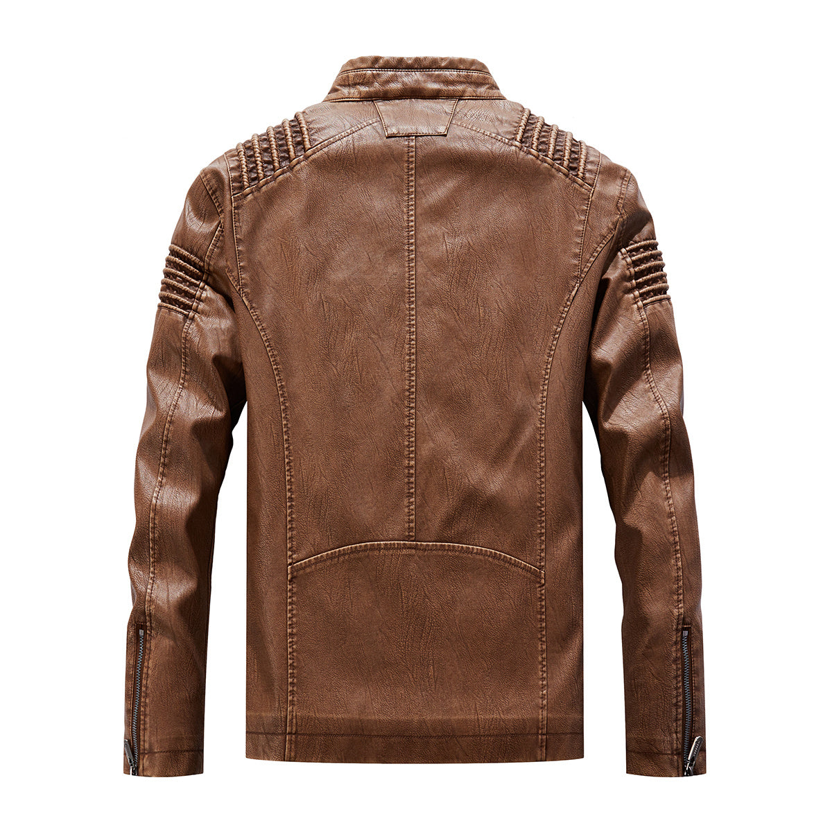 ATWER RIDER LEATHER JACKET