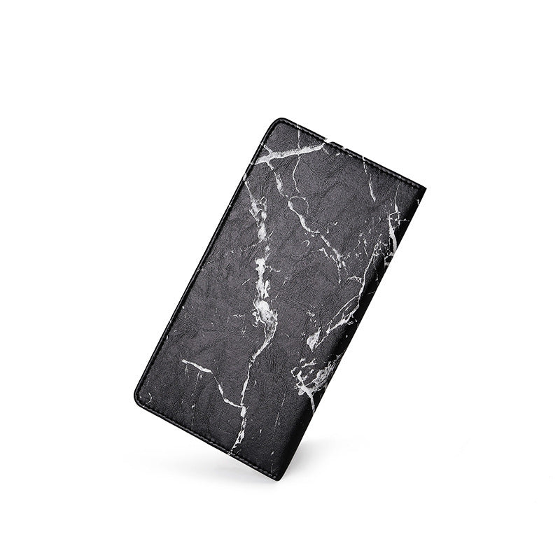 Ultra-thin Multifunctional Men's And Women's Wallets Single Layer