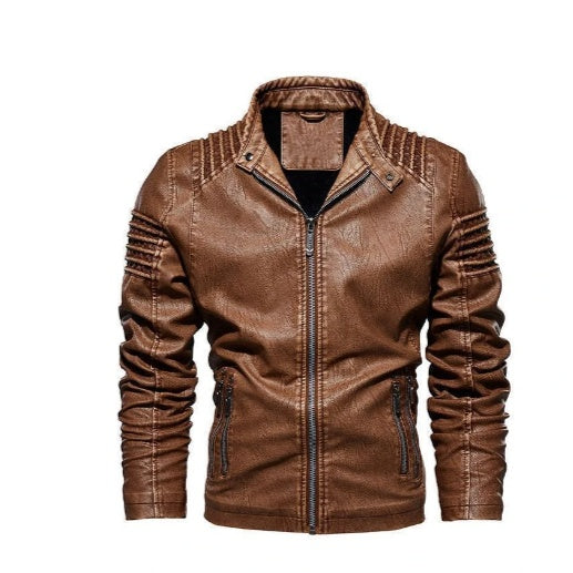 CORSAIR RIDER LEATHER JACKET