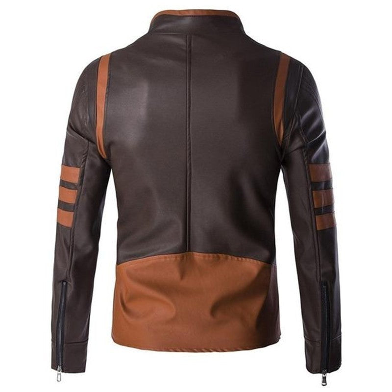 Men's Leather Jacket