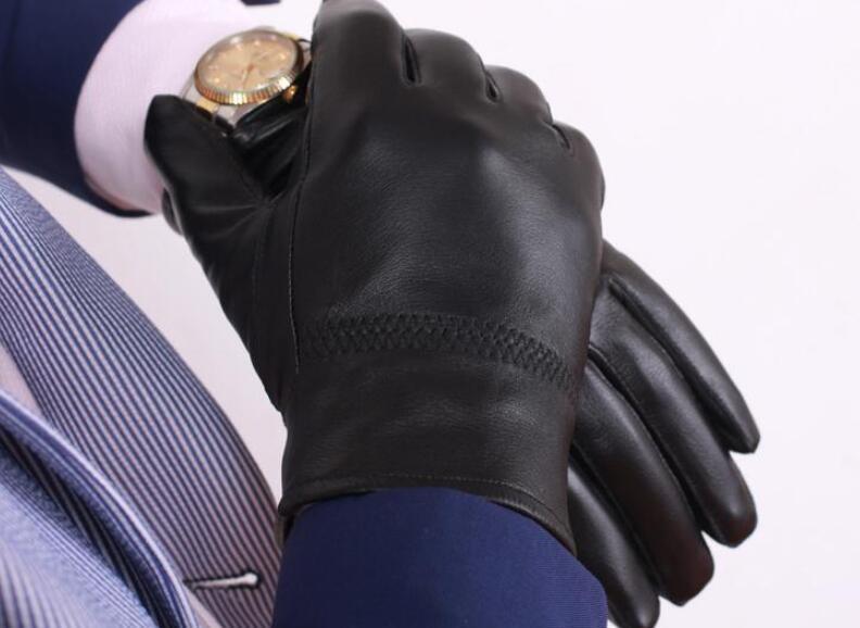 Lovers leather gloves